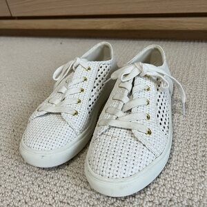 LOFT WHITE SUMMER TENNIS SHOES
